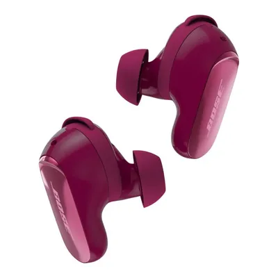 Bose QuietComfort Ultra Earbuds (2nd Gen) Deep Plum