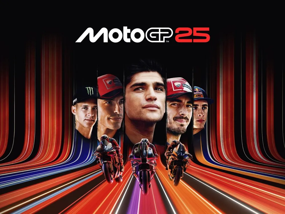MotoGP 25 (PS5) — фото 2