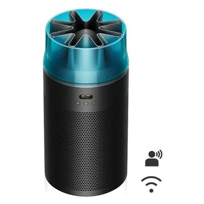 Dyson HushJet Black/Teal · Корея, RU-вилка