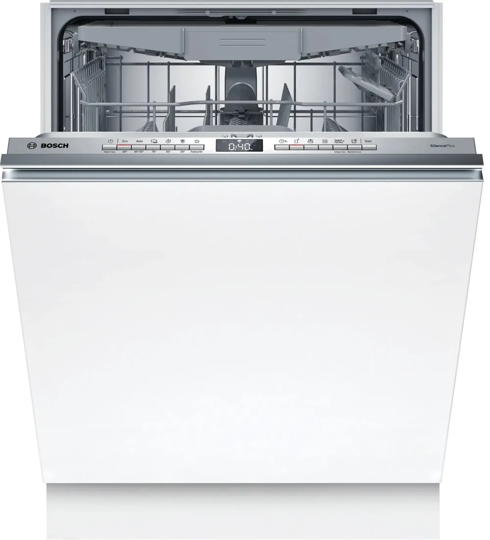 Bosch посудомоечная машина SMV4EVX11E — вид спереди