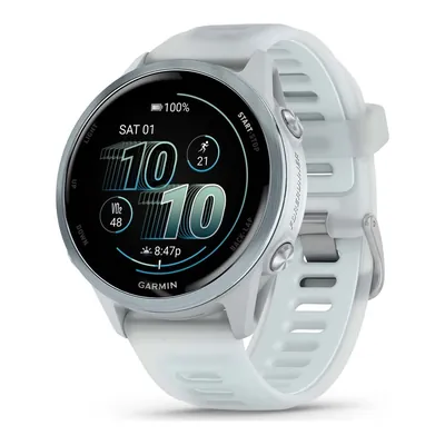 Garmin Forerunner 570 42 мм Whitestone/Cloud Blue