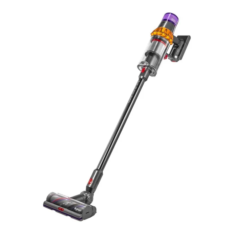 Dyson V15 Detect Absolute SV47 4 насадки с подставкой · Европа — фото 2