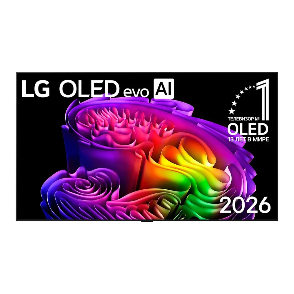 LG OLED55G6RLA.ARU, 55" — фото 1