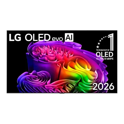LG OLED55G6RLA.ARU, 55"