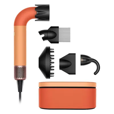 Dyson Supersonic r HD17 Apricot/Topaz