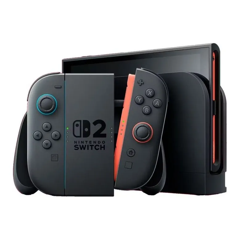 Nintendo Switch 2 — фото 3