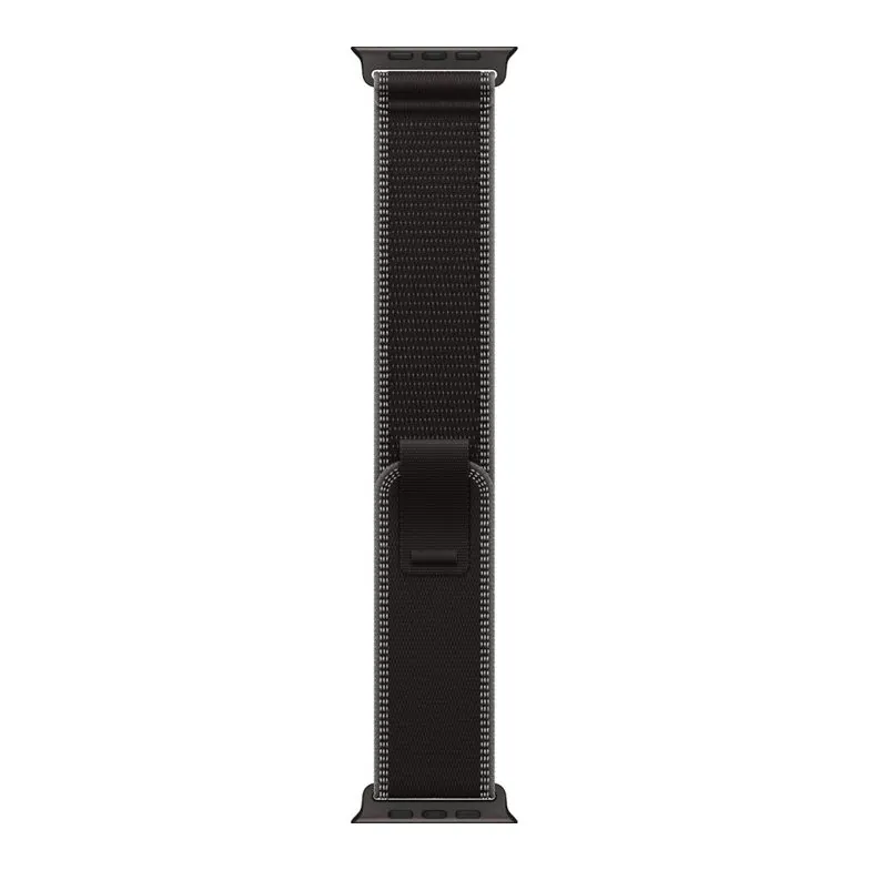 Apple Watch Ultra 3 49 мм Charcoal Trail Loop (M/L) — фото 2