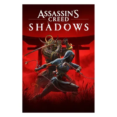Assassin's Creed Shadows (PS5)