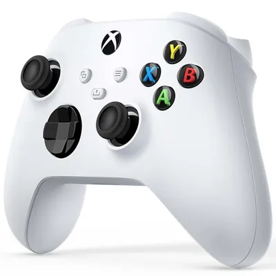 Microsoft Xbox Wireless Controller Robot White