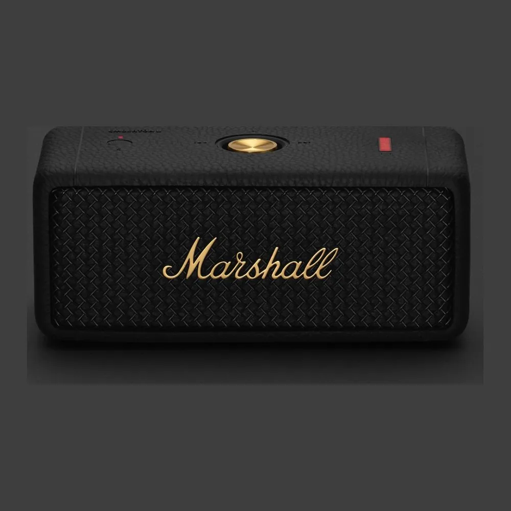 Marshall Emberton II — вид спереди