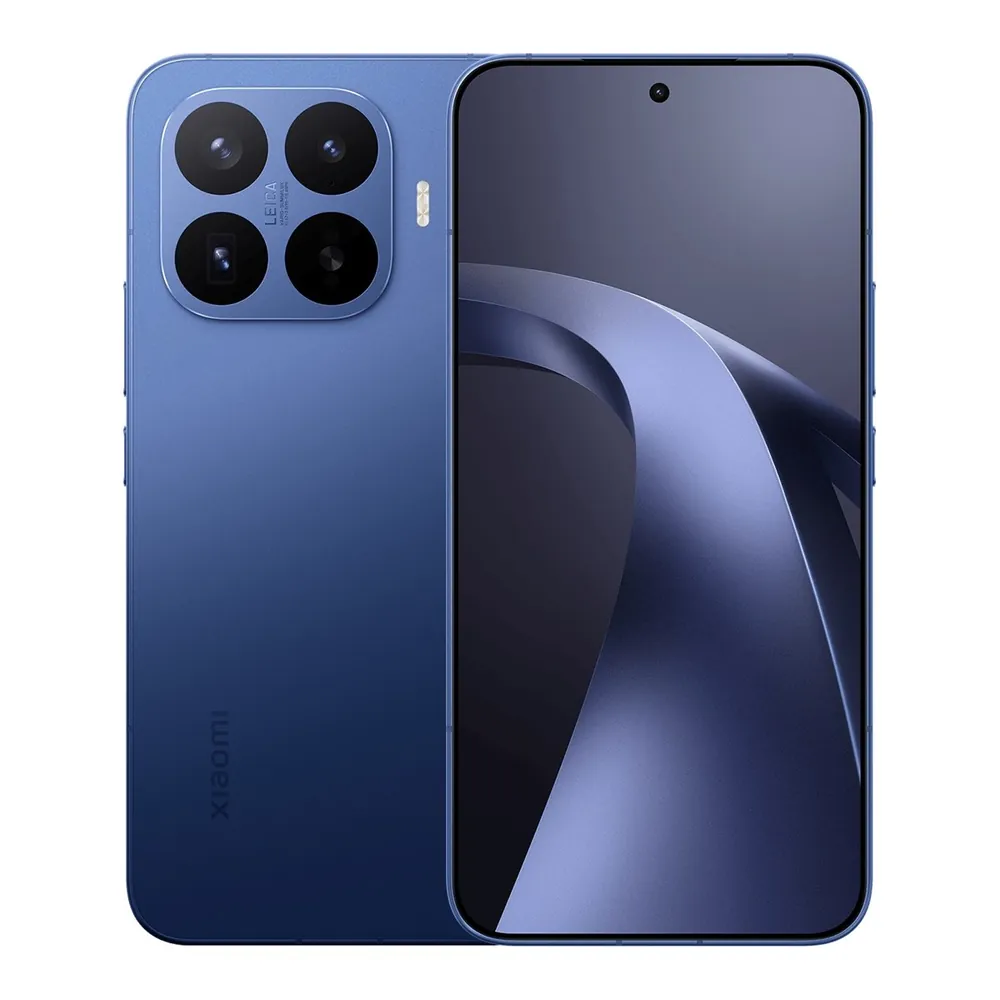 Xiaomi 17T Pro — вид спереди