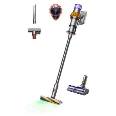 Dyson V15 Detect Absolute SV47 4 насадки · Великобритания