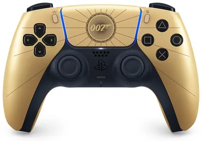 Sony DualSense 007 First Light Limited Edition