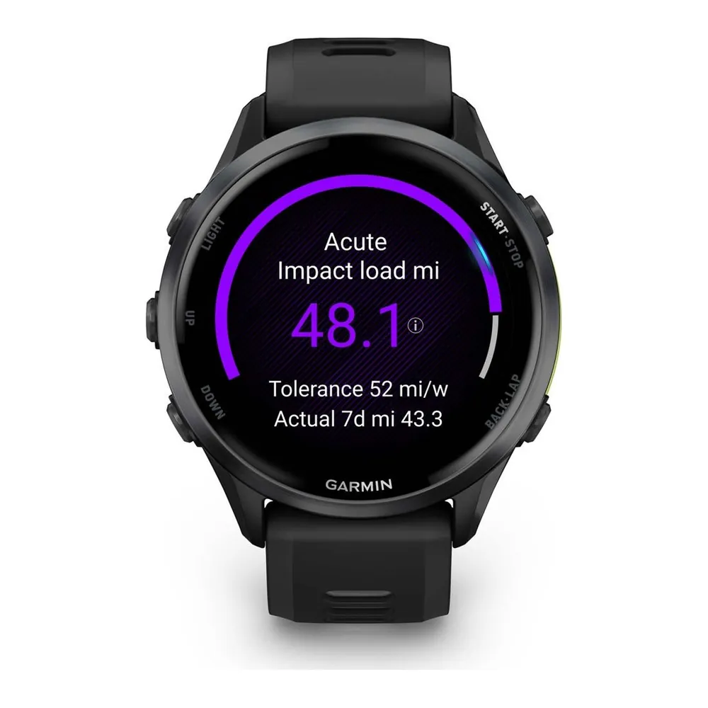 Garmin Forerunner 970 47 мм — фото 2