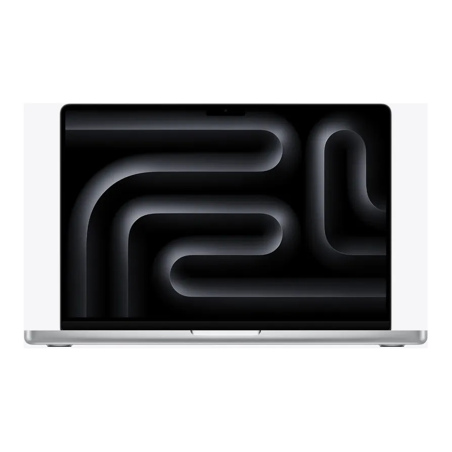 Apple MacBook Pro 14 M3 — вид спереди