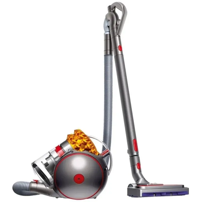 Dyson Big Ball Multifloor 2 · Европа — вид спереди