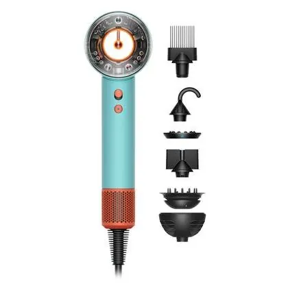 Dyson Supersonic Nural HD16 — вид спереди