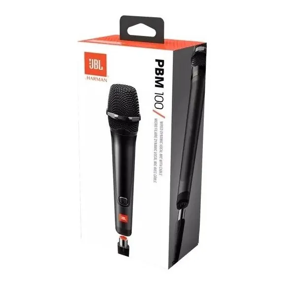 JBL Микрофон PM100 (проводной) — фото 3