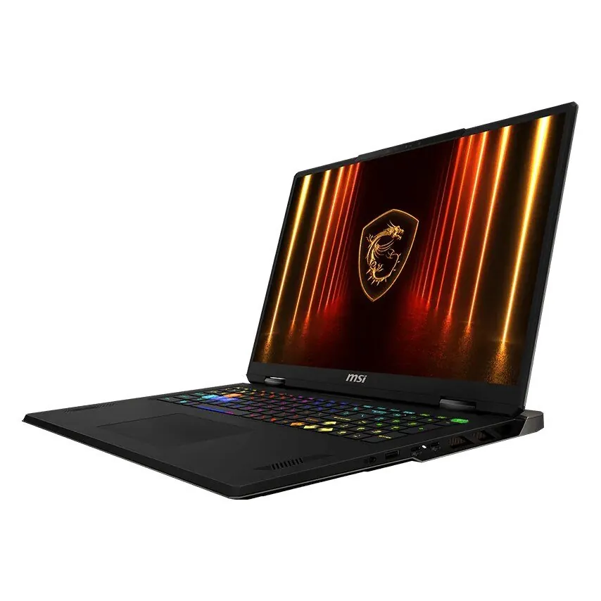 MSI Vector A18 HX A9WIG-076US — фото 2