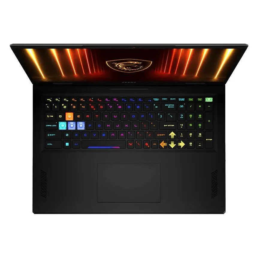 MSI Vector A18 HX A9WIG-076US — фото 3