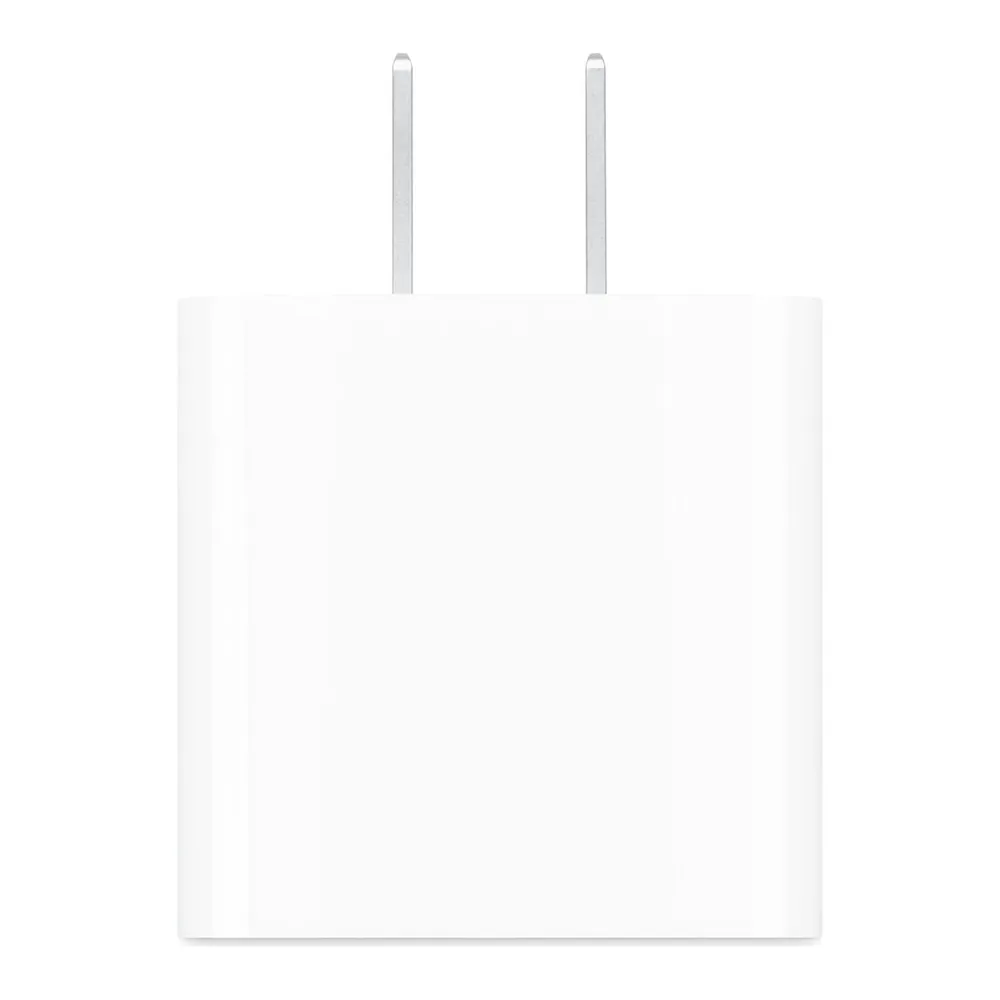 Apple Адаптер питания USB-C 20 Вт (EU) — фото 2