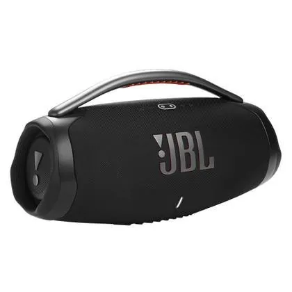 JBL Boombox 3 — вид спереди