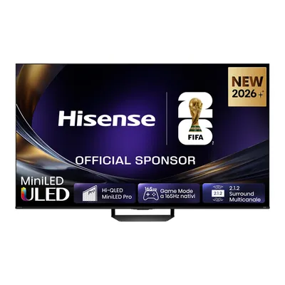 Hisense 55U7S PRO, 55"