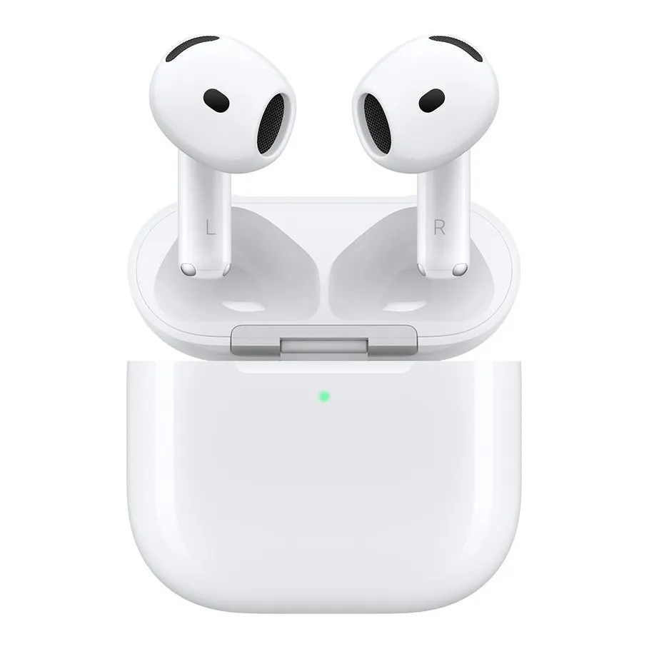Apple AirPods 5 Wireless Charging — вид спереди