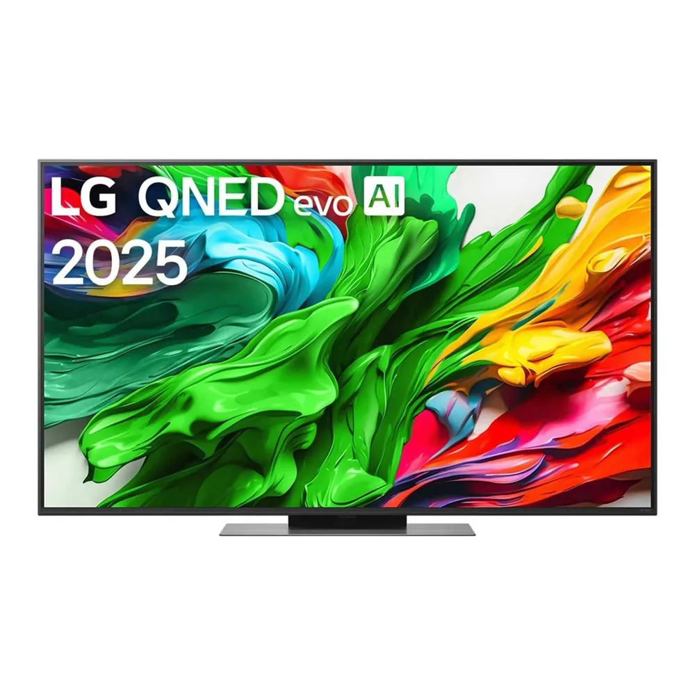 LG 55QNED86A6A.ARUG, 55" — вид спереди