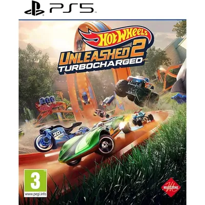 Hot Wheels Unleashed 2 – Turbocharged (PS5)