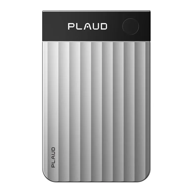 Plaud Note Pro — вид спереди