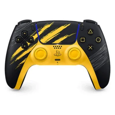 Sony DualSense Marvel's Wolverine Limited Edition — фото 1