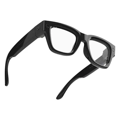 Meta Ray-Ban Display Shiny Black — оправа Large