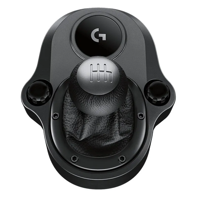 Logitech Driving Force Shifter — фото 2