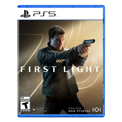 007 First Light (PS5)