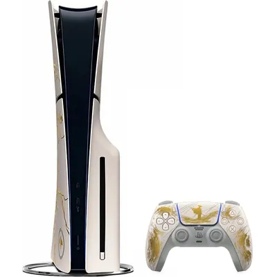 Sony PlayStation 5 Slim Disk Ghost of Yotei Limited Edition (без игры)