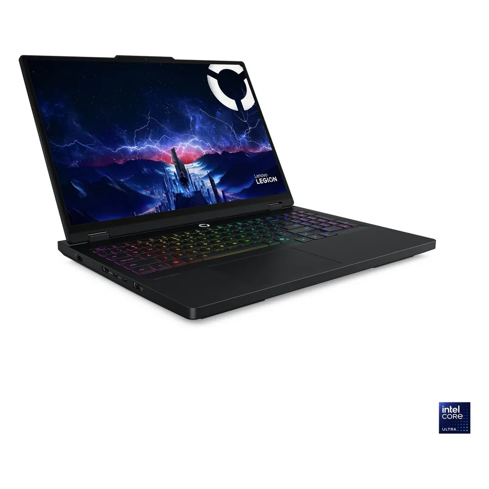 Lenovo Legion Pro 5 16IAX10H — вид спереди