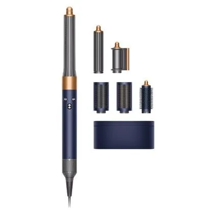Dyson Airwrap HS05 Complete Long Blue/Copper · Гонконг — фото 2