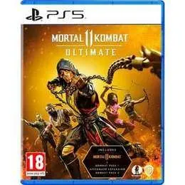 Mortal Kombat 11 Ultimate (PS5) — фото 1