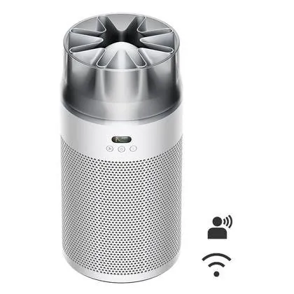 Dyson HushJet White/Silver · Корея, RU-вилка — фото 1