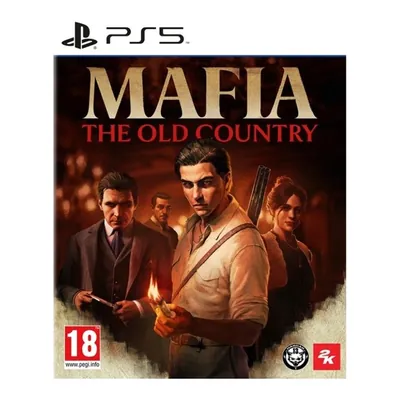 Mafia: The Old Country (PS5)