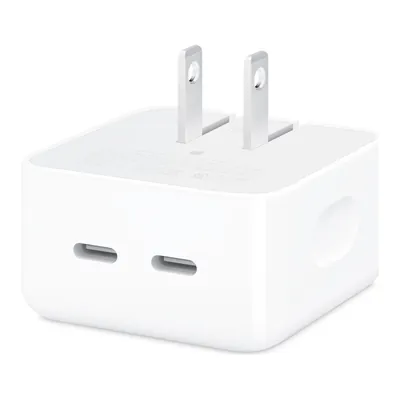 Apple Power Adapter 35w USB-C Port