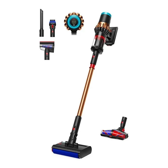 Dyson V16 DS60 Piston Animal Submarine SV53A Wash — вид спереди