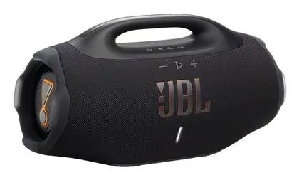 JBL Boombox 4 — вид спереди