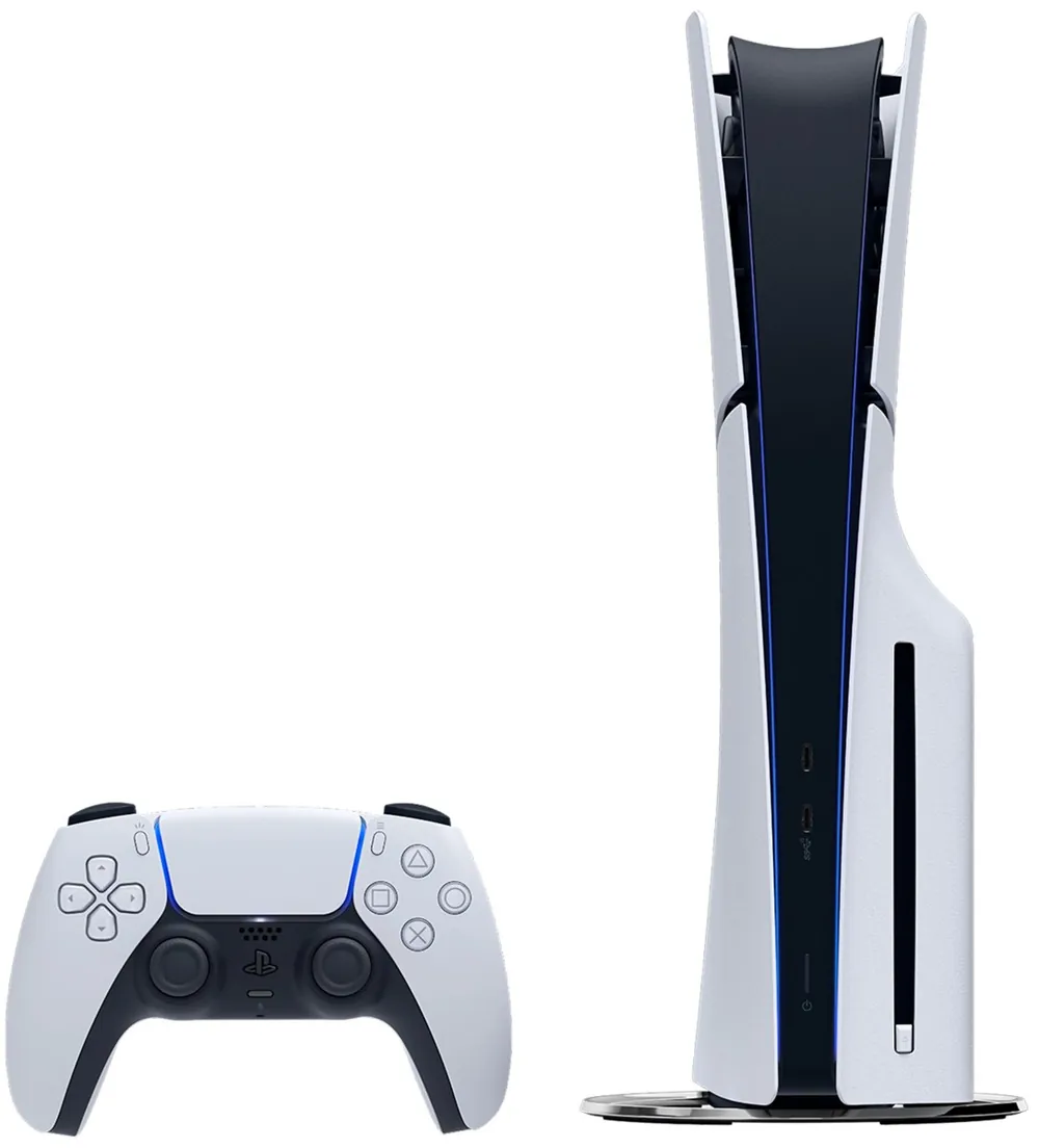 Sony PlayStation 5 Slim Disk 2-я ревизия — фото 1