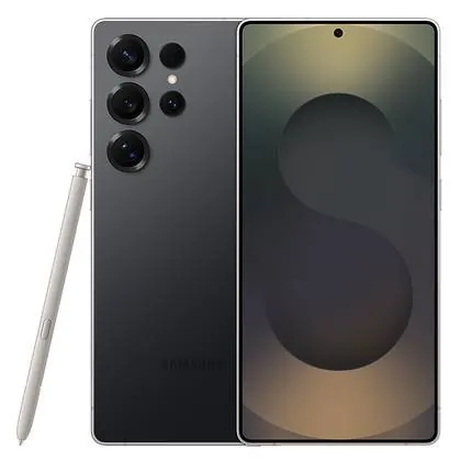 Samsung Galaxy S25 Ultra — вид спереди