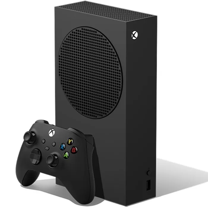Microsoft Xbox Wireless Controller Carbon Black — фото 1