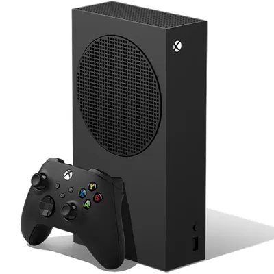 Microsoft Xbox Wireless Controller Carbon Black