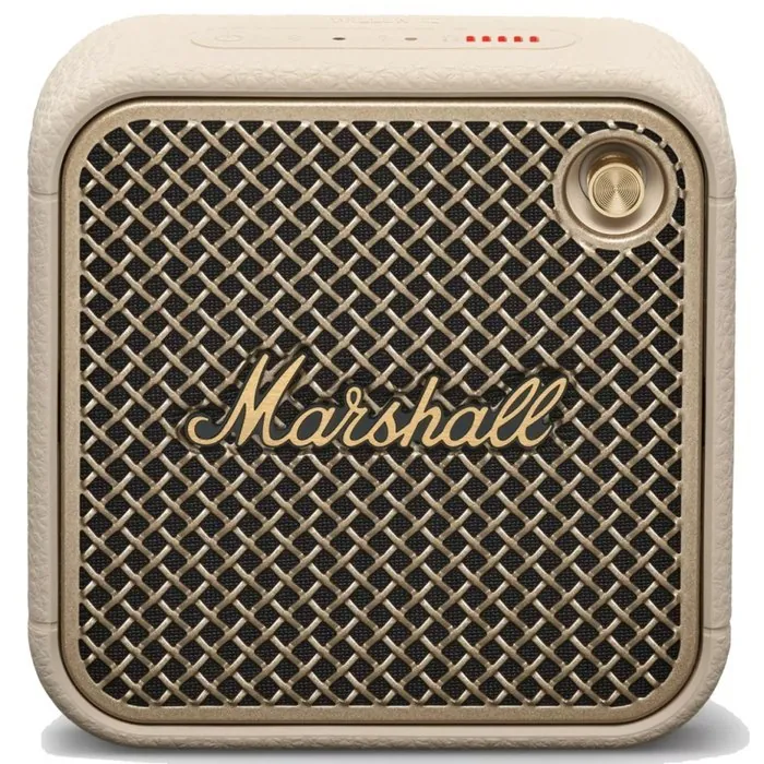 Marshall Willen II — вид спереди