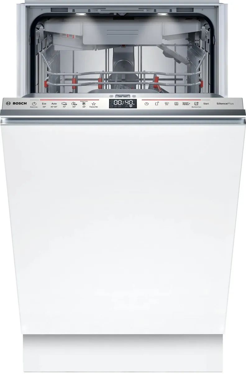 Bosch посудомоечная машина SPV6EMX09E — вид спереди